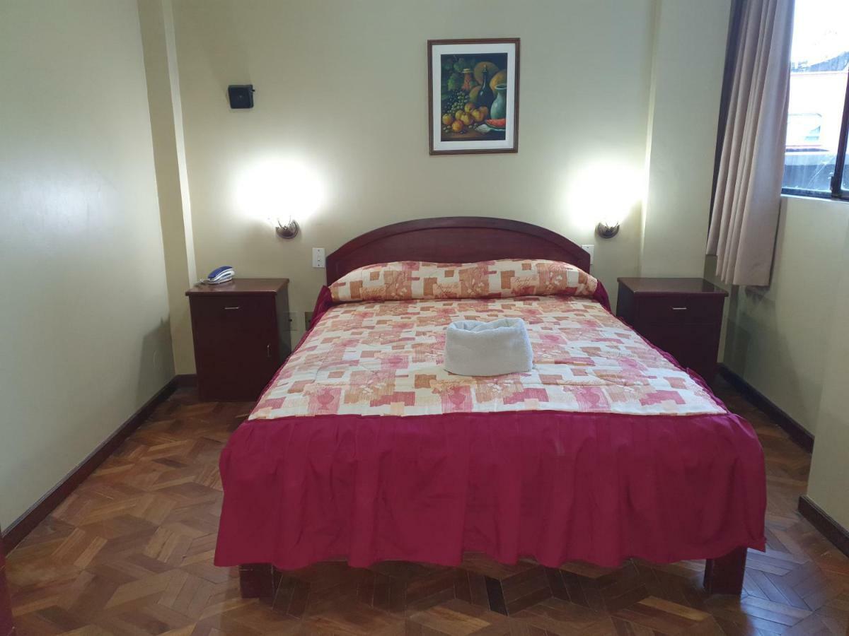 Hotel Majestic La Paz