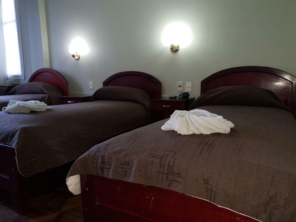 Majestic Hotel La Paz